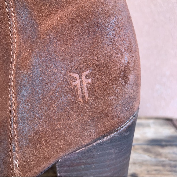 Frye Parker Moc Short Boot - Picture 4 of 11